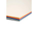 Clairefontaine Drawing coloured grained paper 160g 21x29.7cm 20sh ass.colours/ Pc.