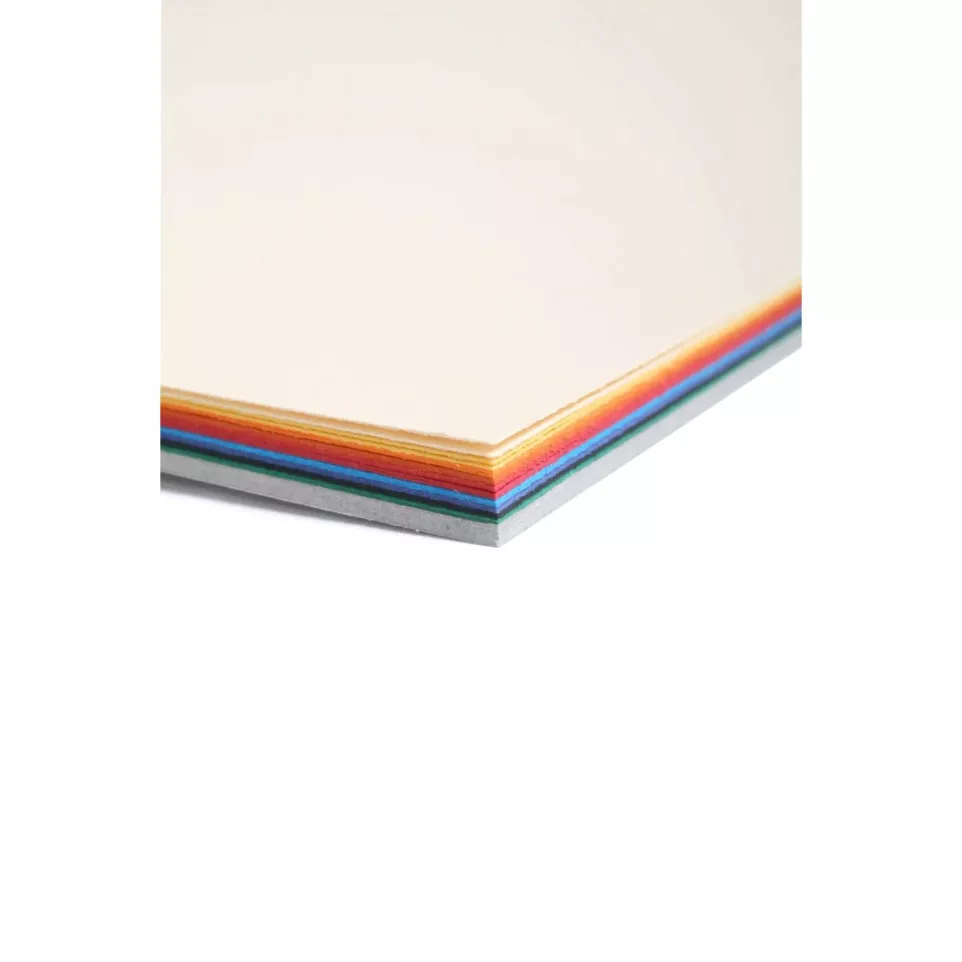 Blok Etival Color 20bl 160g  A4-/ St.