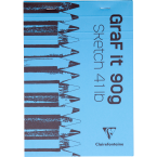 GraF it schetsblok 80bl 90g...