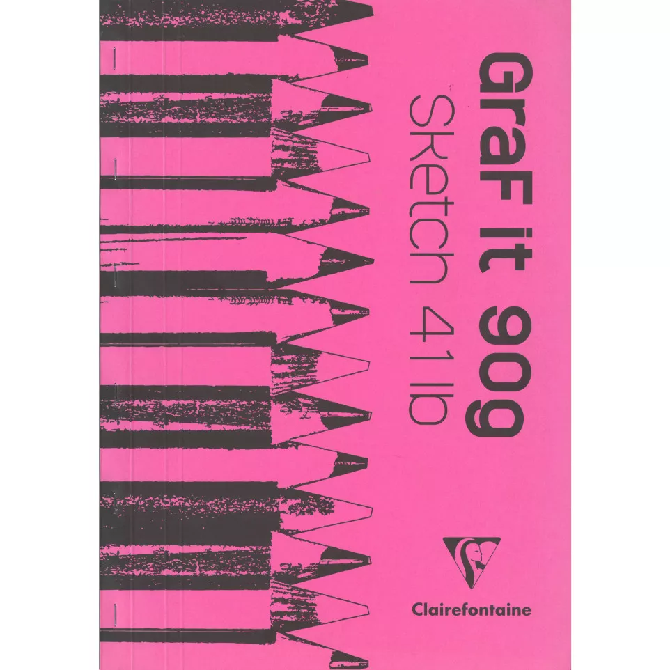Graf It Glued Sketch Pad A3/ Pc.