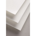 Clairefontaine Drawing Pad White Pap 160g, A5/ Pc.