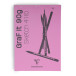 GraF'it bloc agrafé 80F A4 90g/ Pce