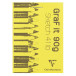 GraF it schetsblok 80bl 90g A5 ass-/ St.