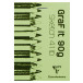 GraF'it bloc agrafé 80F A5 90g/ Pce