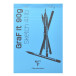 GraF'it bloc agrafé 80F A6 90g/ Pce