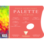 Palette Olie/ Acryl 40bl...