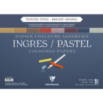 Ingres Pastel spir 2-5bl...