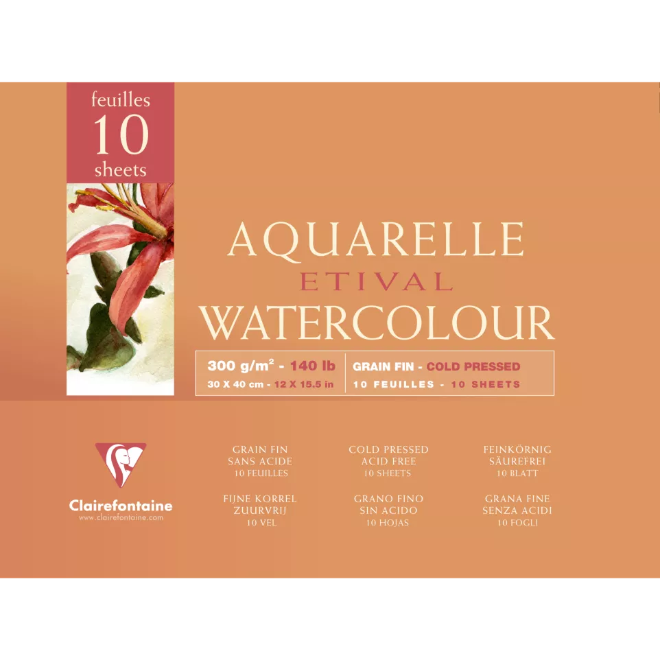 Etival Aqua 10bl 300-g 30x40  fijne...