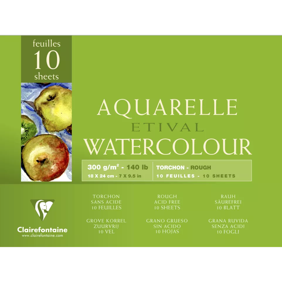 Etival Aqua 10bl 300-g 18x24 grof...