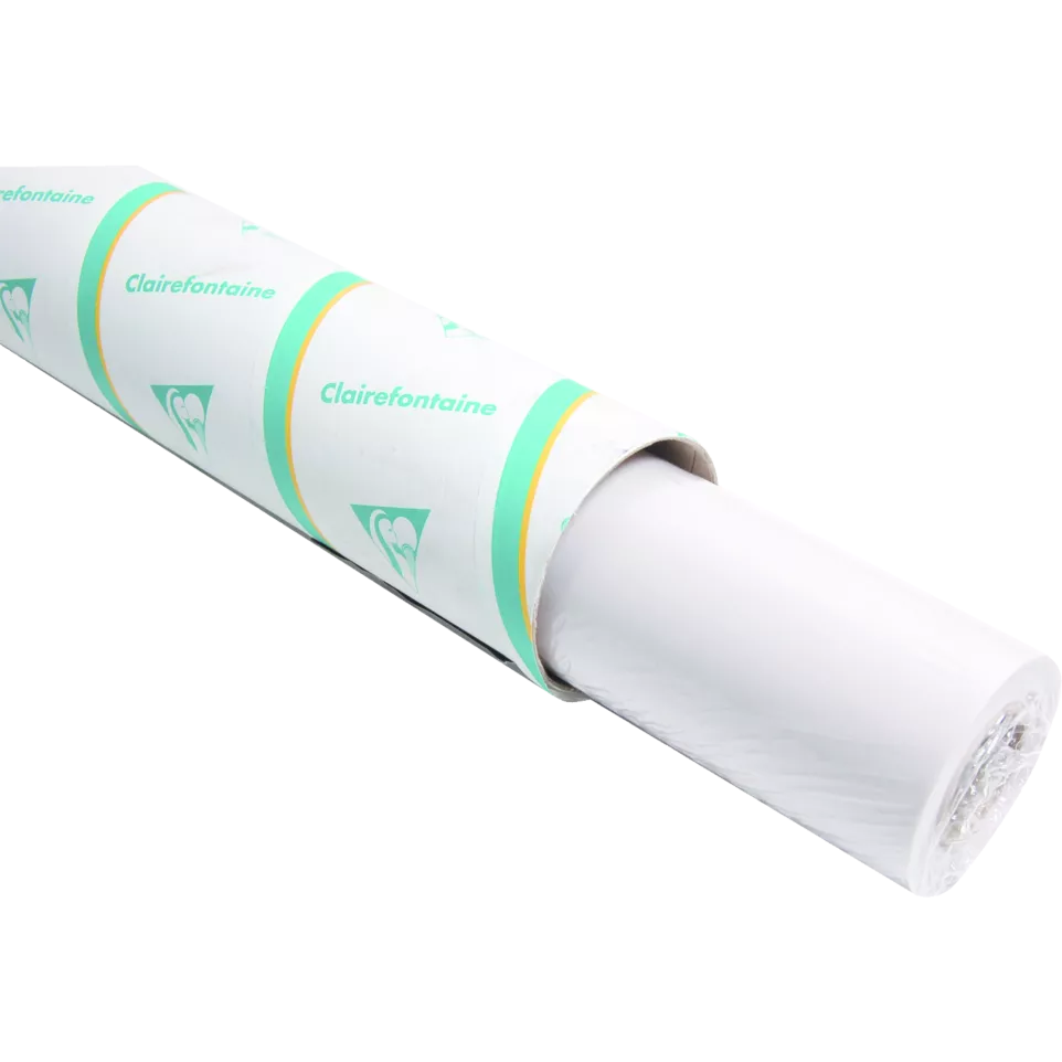 Rol Kalkpapier  0,375x20m 40/45g-/ St.