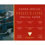 pad glued on 4 sides 240g 15 sheets 24x30cm/ Pc.