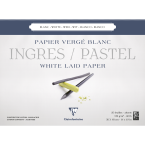 Ingres Pastel bloc collé...