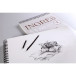 Ingres Study wirebound pad A3 80g 100 sheets/ Pc.