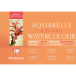 Etival watercolour pad glued on 4 sides cold pressed 300g 10x15cm 25 sheets/ Pc.