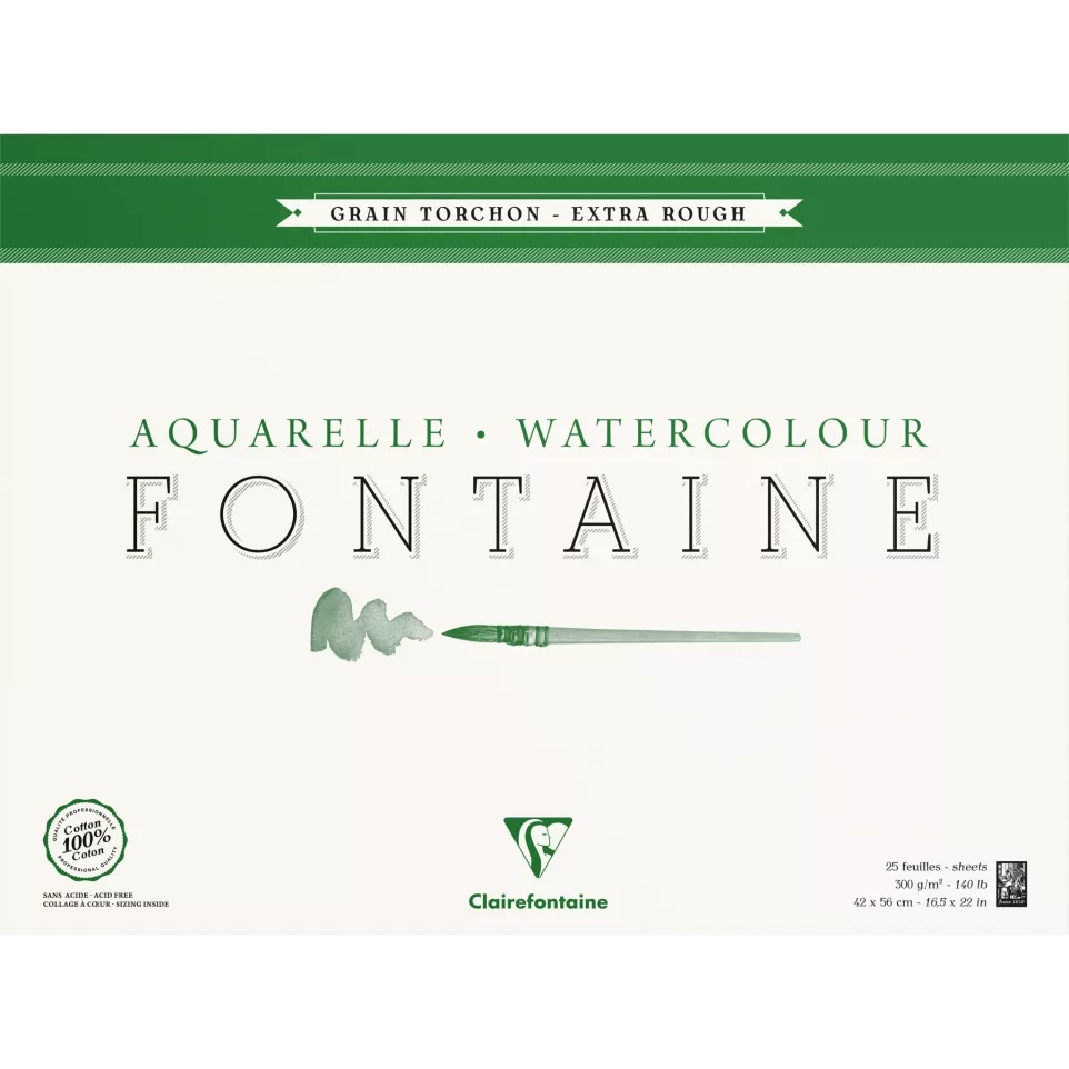 Fontaine Aqua 25bl 3-00g 42x56 grof...