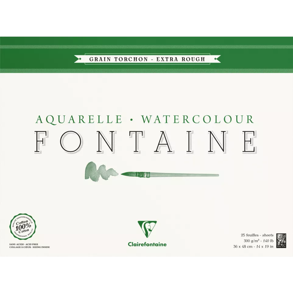 Fontaine Aqua 25bl 3-00g 36x48 grof...
