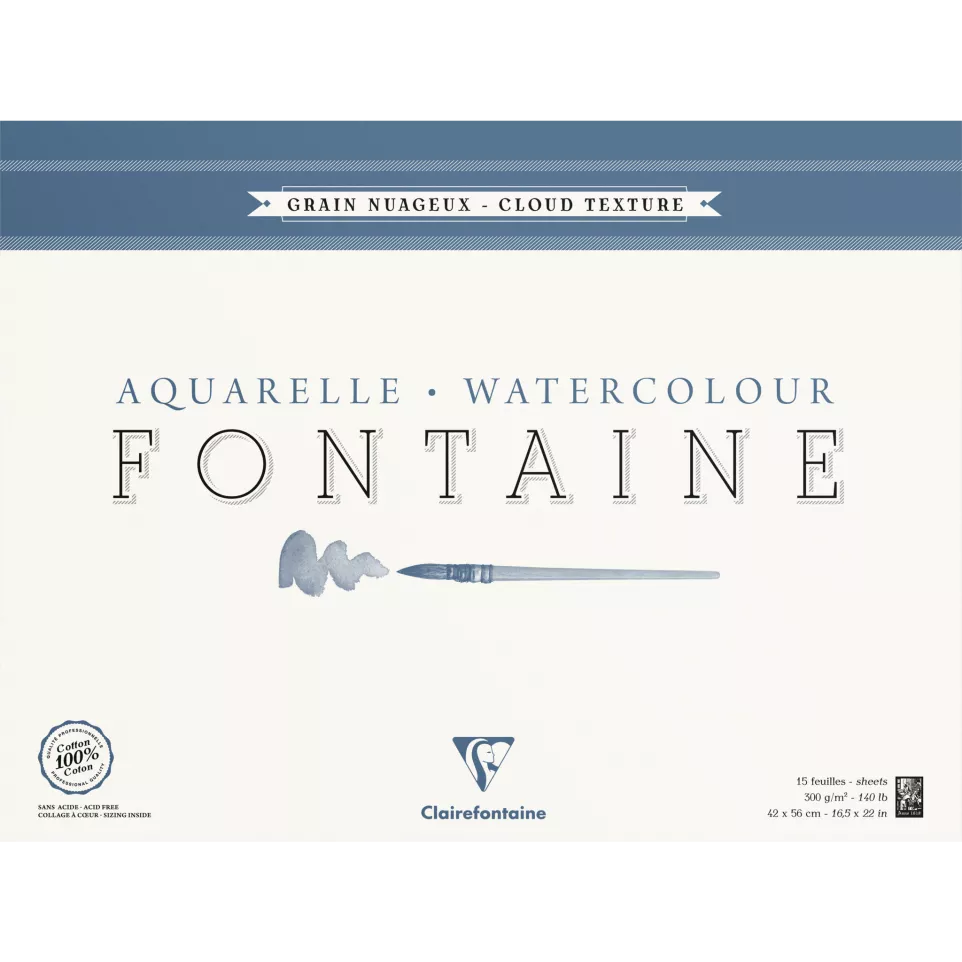 Fontaine Aqua 15bl 4-2x56 300g...