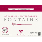 Fontaine bloc collé 4 côtés...