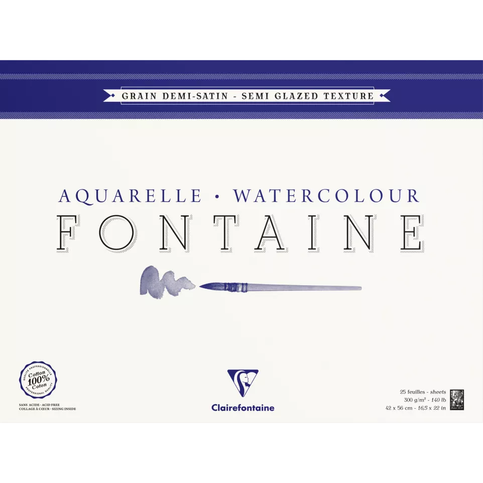 Fontaine Aqua 25bl 4-2x56 300g...