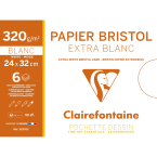 Enveloppe of 6 sheets of...