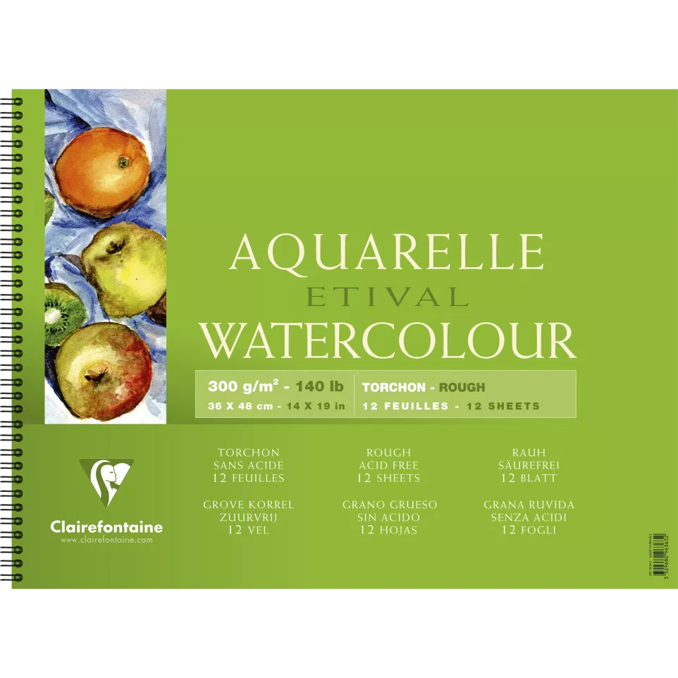 Etival Aqua spir 12b-l 36x48 300g...