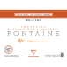Fontaine G4S hot pressed pad 300g 20sh 2/ Pc.