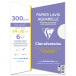 Lavis Aquarelle pochette 6F 24x32cm 300g/ Pce