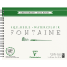 Fontaine Aqua spir12-bl 300g24x30 grofkor/ St.
