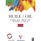 Oil paint paper pad, 360g...