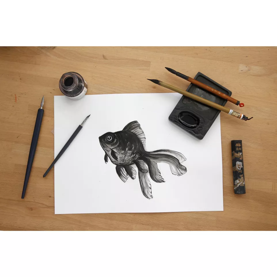 Dessin Technique pochette 12F 24x32cm...
