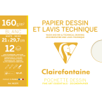 Dessin Technique pochette...