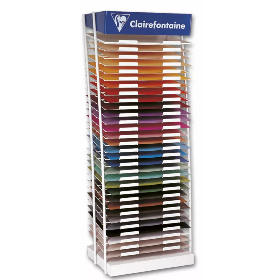 Display metaal teken-bladen 50x65 31...