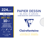 Grained Drawing Paper...