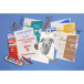 Grained Drawing Paper Pouches A4 224g/ Pc.