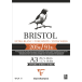 Blok Bristol 20 bl 205g 29,7x42cm-/ St.