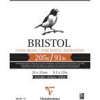 Bristol bloc collé 20F...