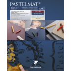 Pastelmat bloc collé 12F...