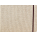 Goldline Voyage carnet toilé 30F A5 180g/ Pce