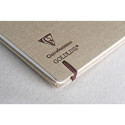 Goldline Voyage carnet toilé 30F A5 180g/ Pce