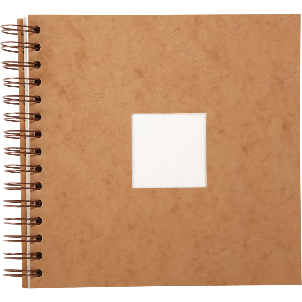 Travel pad wirebound 100% cotton...