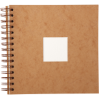 Travel pad wirebound 100%...