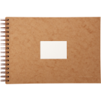 Travel pad wirebound 100%...