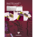 Pastelmat blok n°3 1-2bl 360g 30x40 wit/ St.