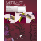 Pastelmat blok n°3 1-2bl...