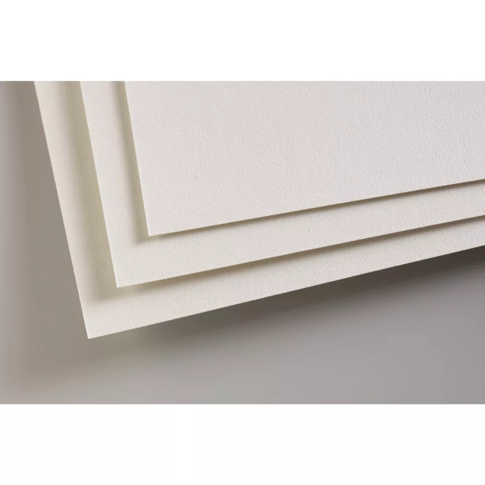 Pastelmat paquet 5F 50x70cm 360g/ Pce