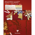Pastelmat blok n°1 1-2bl...