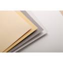 Pastelmat blok n°1 1-2bl 360g 18x24 ass/ St.