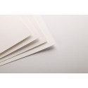 Pastelmat blok n°3 1-2bl 360g 18x24 wit/ St.