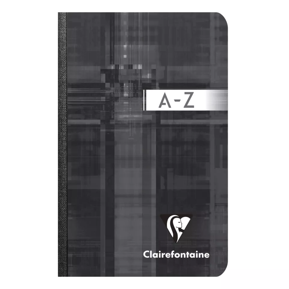 Répertoire brochure dos toilé 9x14 cm...