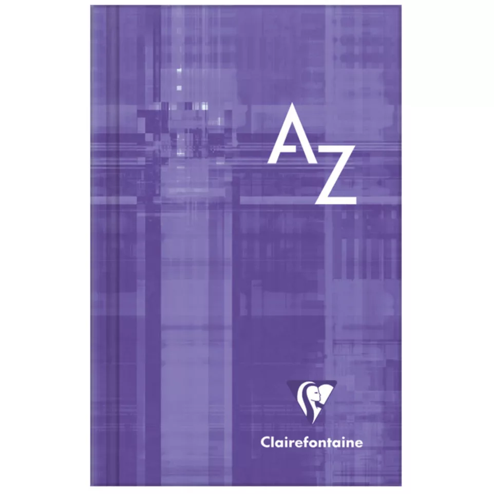 Répertoire brochure rembordée rigide...